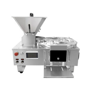 ZS-2B Capsules tablets counting machine