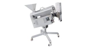 Capsule-Polishing-Sorting-Machine