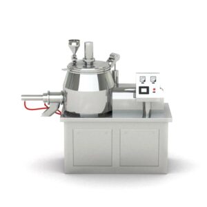 GHL-10 High Speed Wet Mixer and Granulator