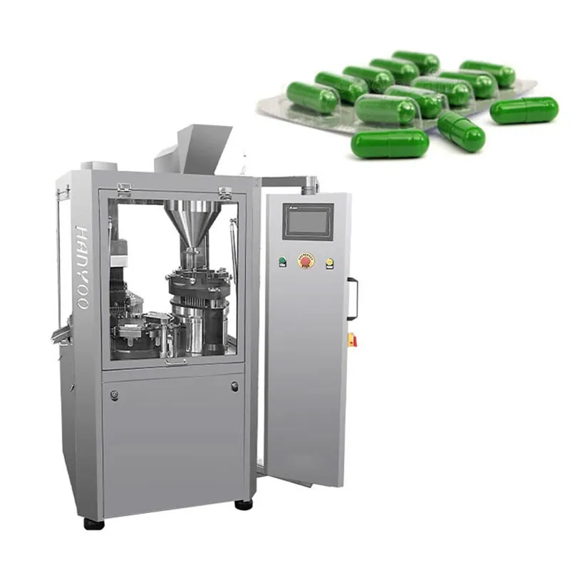 capsule filling machine (4)