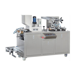 DPP-120 Small Blister Packaging Machine